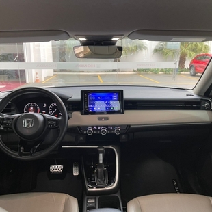Honda HR-V 1.5 DI I-VTEC TURBO FLEX TOURING CVT