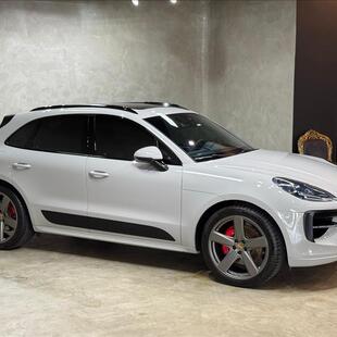Porsche MACAN 2.9 GTS 24V V6 GASOLINA 4P AUTOMÁTICO