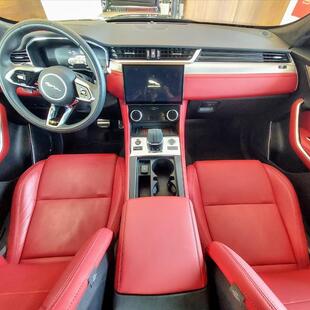 Jaguar F-PACE 2.0 P400e PHEV R-DYNAMIC SE AWD AUTOMÁTICO