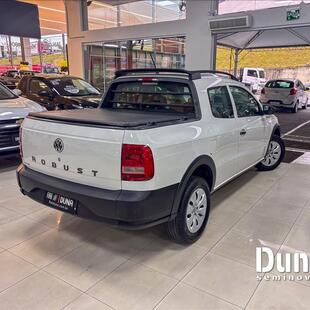 Volkswagen SAVEIRO 1.6 MSI ROBUST CD 8V FLEX 2P MANUAL