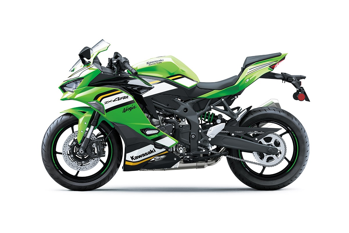 ネロリ Kawasaki Ninja ZX-9R 1998 Modelo 3D - Baixar Motocicletas no