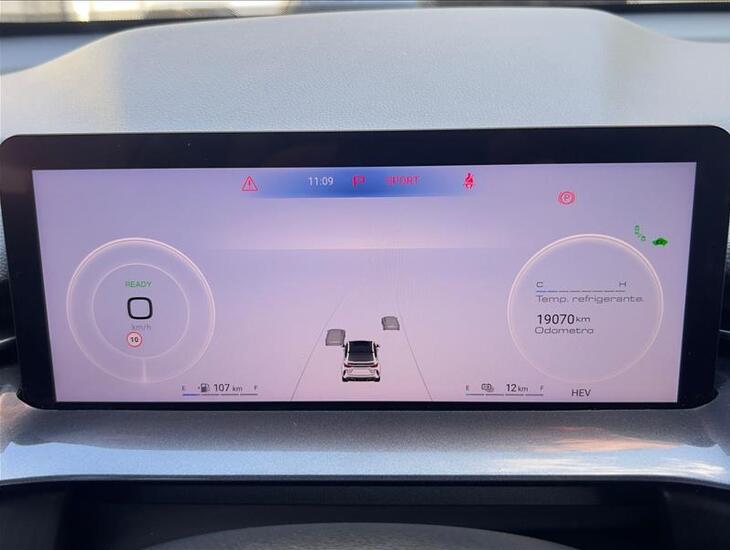 galeria HAVAL H6 GT