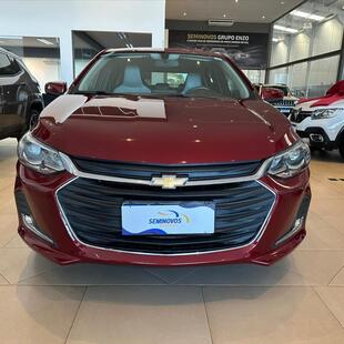 Chevrolet ONIX PLUS 1.0 TURBO FLEX PREMIER AUTOMÁTICO