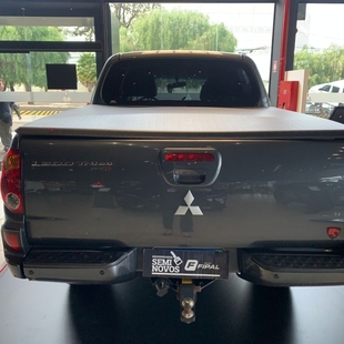 Mitsubishi L200 TRITON 3.2 HPE 4X4 CD 16V TURBO INTERCOOLER DIESEL 4P MANUAL