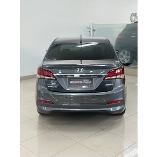 Hyundai HB20S 1.6 PREMIUM 16V FLEX 4P AUTOMATICO