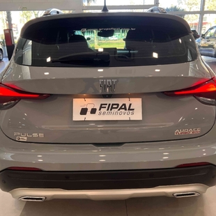 Fiat PULSE 1.0 TURBO 200 FLEX AUDACE CVT