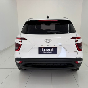 Hyundai CRETA 1.0 TGDI FLEX COMFORT AUTOMÁTICO