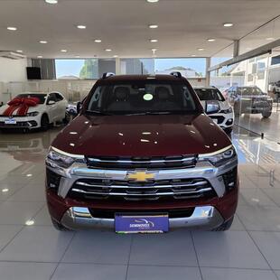 Chevrolet S10 2.8 16V TURBO DIESEL HIGH COUNTRY CD 4X4 AUTOMÁTICO