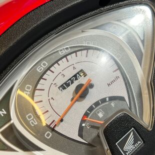 Honda BIZ 100 Biz 100 ES