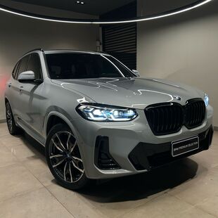 Bmw X3 xDrive30e M Sport 2.0 Turbo (Aut.) (Híb.)