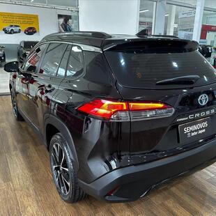 Toyota COROLLA CROSS 1.8 VVT-I HYBRID FLEX XRX CVT