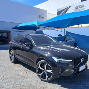 Volvo XC60 2.0 T8 RECHARGE ULTIMATE DARK AWD GEARTRONIC