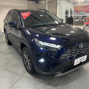 Toyota RAV4 2.5 VVT-IE HYBRID SX CONNECT AWD CVT