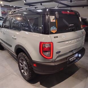 Ford BRONCO SPORT 2.0 ECOBOOST GASOLINA WILDTRAK 4X4 SELECTSHIFT