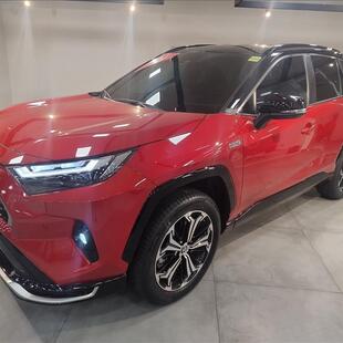 Toyota RAV4 2.5 VVT-IE PHEV SXE AWD CVT