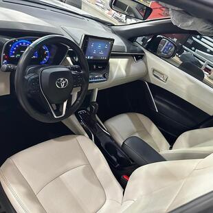 Toyota COROLLA CROSS 1.8 VVT-I HYBRID FLEX XRX CVT