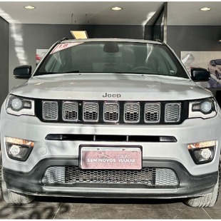 Jeep COMPASS 2.0 16V FLEX SPORT AUTOMATICO