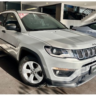 Jeep COMPASS 2.0 16V FLEX SPORT AUTOMATICO