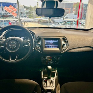 Jeep COMPASS 2.0 16V FLEX SPORT AUTOMATICO