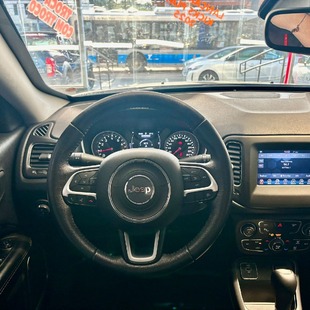 Jeep COMPASS 2.0 16V FLEX SPORT AUTOMATICO