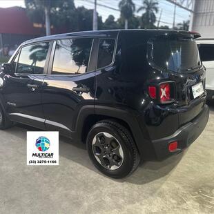 Jeep RENEGADE 1.8 16V FLEX 4P AUTOMÁTICO