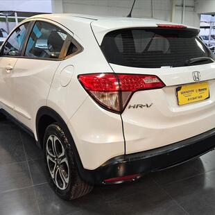 Honda HR-V 1.8 16V FLEX LX 4P AUTOMÁTICO