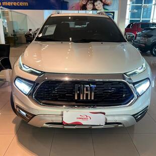 Fiat TORO 2.0 16V TURBO DIESEL RANCH 4WD AT9