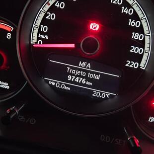 Volkswagen UP 1.0 MPI TAKE UP 12V FLEX 4P MANUAL