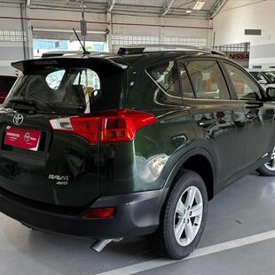 Toyota RAV4 2.5 4X4 16V GASOLINA 4P AUTOMÁTICO
