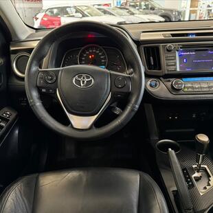 Toyota RAV4 2.5 4X4 16V GASOLINA 4P AUTOMÁTICO