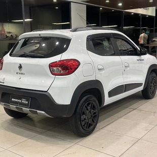 Renault KWID 1.0 12V SCE FLEX OUTSIDER MANUAL
