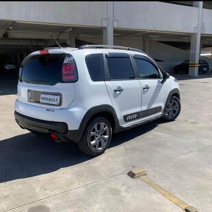 Citroën AIRCROSS 1.6 VTI 120 FLEX LIVE EAT6