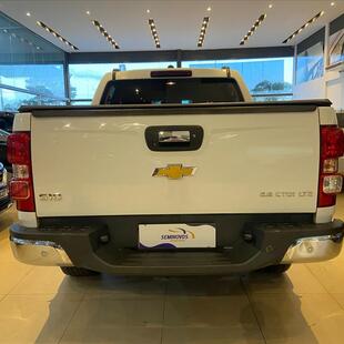 Chevrolet S10 2.8 16V TURBO DIESEL LTZ CD 4X4 AUTOMÁTICO