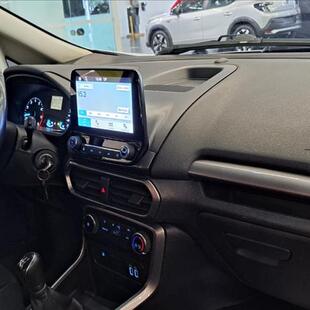Ford ECOSPORT 1.5 TI-VCT FLEX SE MANUAL