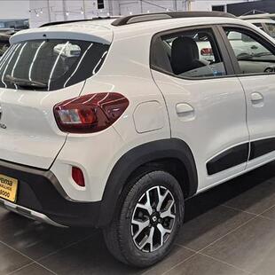 Renault KWID 1.0 12V SCE FLEX OUTSIDER MANUAL