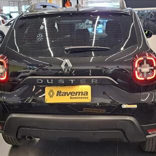 Renault DUSTER 1.3 TCE FLEX ICONIC X-TRONIC