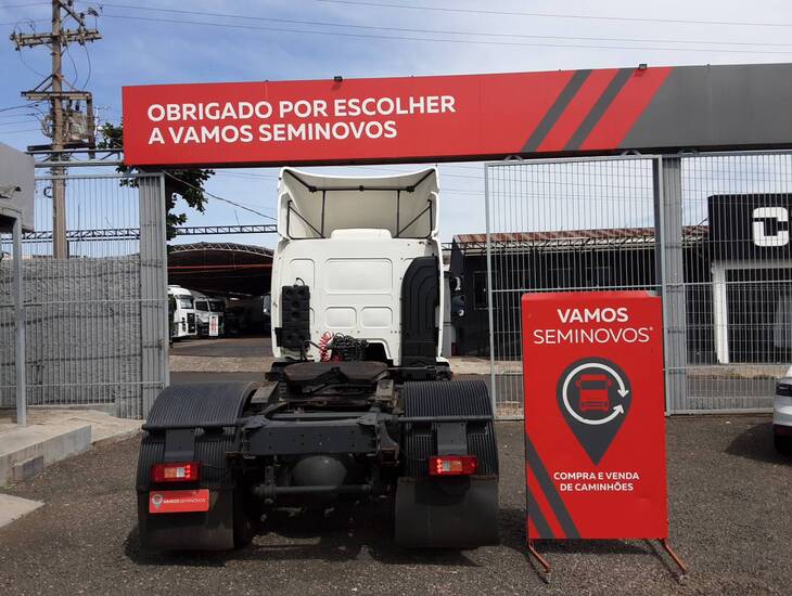 galeria VOLVO/VM 330 4X2T