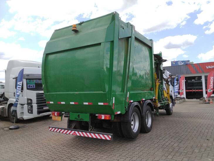 galeria MERCEDES-BENZ/ATEGO 2430 CABINE ESTENDIDA