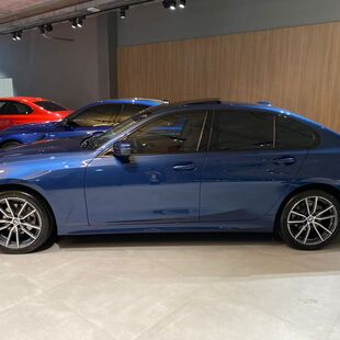 Bmw 320i Sport GP 2.0 Turbo (Aut.)