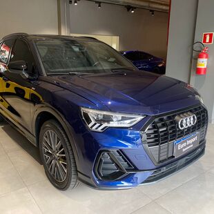 Audi Q3 Perf. Black 2.0 TFSI Tiptr. Quattro