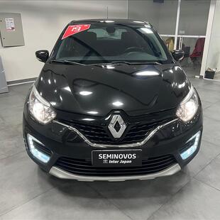 Renault CAPTUR 1.6 16V SCE FLEX INTENSE X-TRONIC