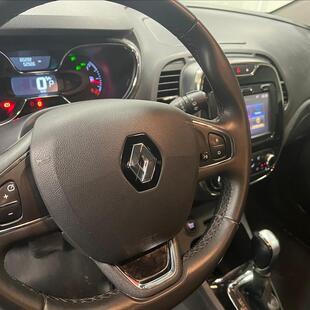 Renault CAPTUR 1.6 16V SCE FLEX INTENSE X-TRONIC