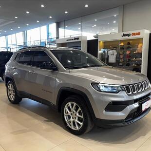 Jeep COMPASS 1.3 T270 TURBO FLEX SPORT AT6