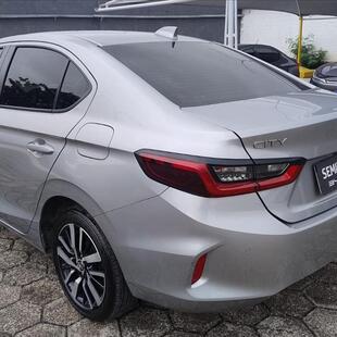 Honda CITY 1.5 i-VTEC FLEX EXL CVT