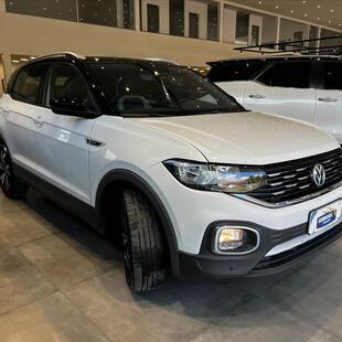 Volkswagen T-CROSS 1.4 250 TSI TOTAL FLEX HIGHLINE AUTOMÁTICO