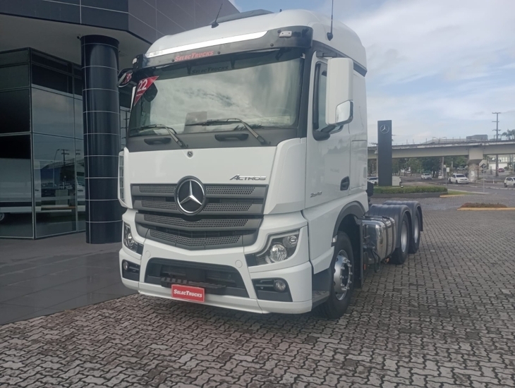 galeria Actros 2548