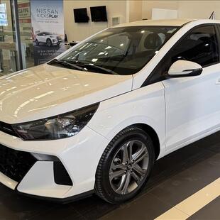 Hyundai HB20 1.0 12V FLEX COMFORT PLUS MANUAL