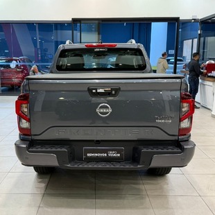 Nissan FRONTIER 2.3 16V TURBO DIESEL PLATINUM CD 4X4 AUTOMÁTICO