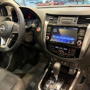 Nissan FRONTIER 2.3 16V TURBO DIESEL PLATINUM CD 4X4 AUTOMÁTICO
