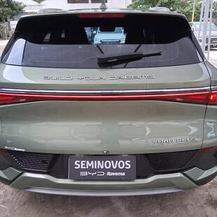 Byd YUAN PLUS 60,8 KW ELÉTRICO